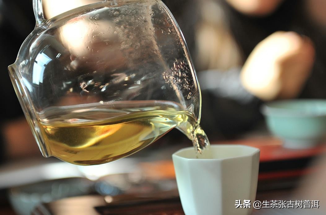 為什么喝普洱茶會肚子餓得快？