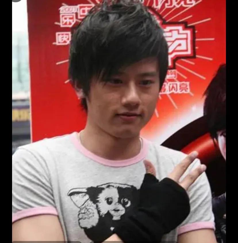 07年快男变化巨大：有人变帅有人转行，有人重生，连张杰都不土了