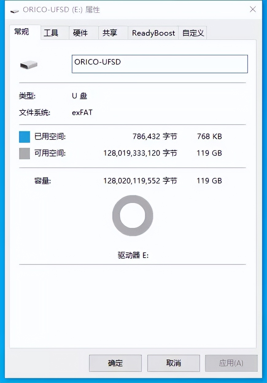 金属机身，奥睿科ORICO快闪U盘UFSD-I上手实测