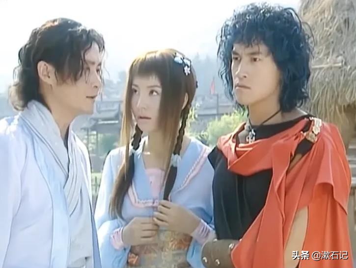 吴辰君参演的电影(20年后，对比《风云》6位女主演的颜值，排名又有了新的变化)