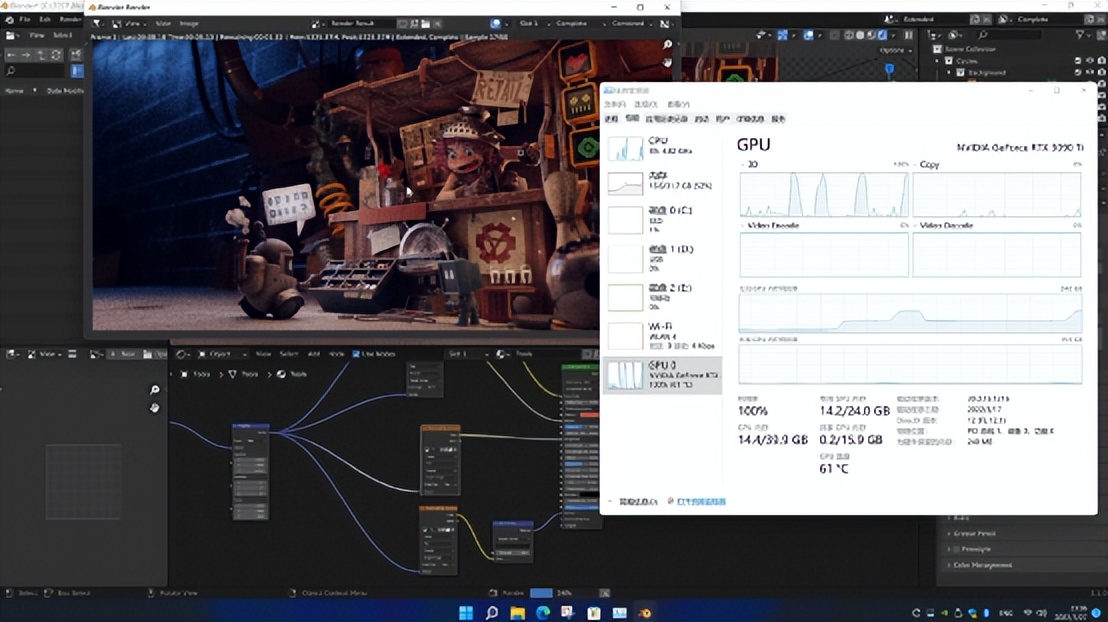 怪兽级全能旗舰卡皇，华硕TUF GAMING RTX 3090 Ti首发测评