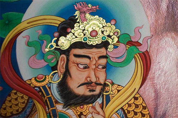 母亲是毗蓝婆菩萨,昴日星君的父亲又是谁?难怪他能成为28星宿神