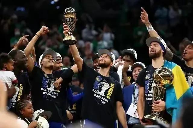 希腊nba球员有哪些（盘点21世纪NBA斩获金满贯八大球星，乔丹望尘莫及，库里扬眉吐气）