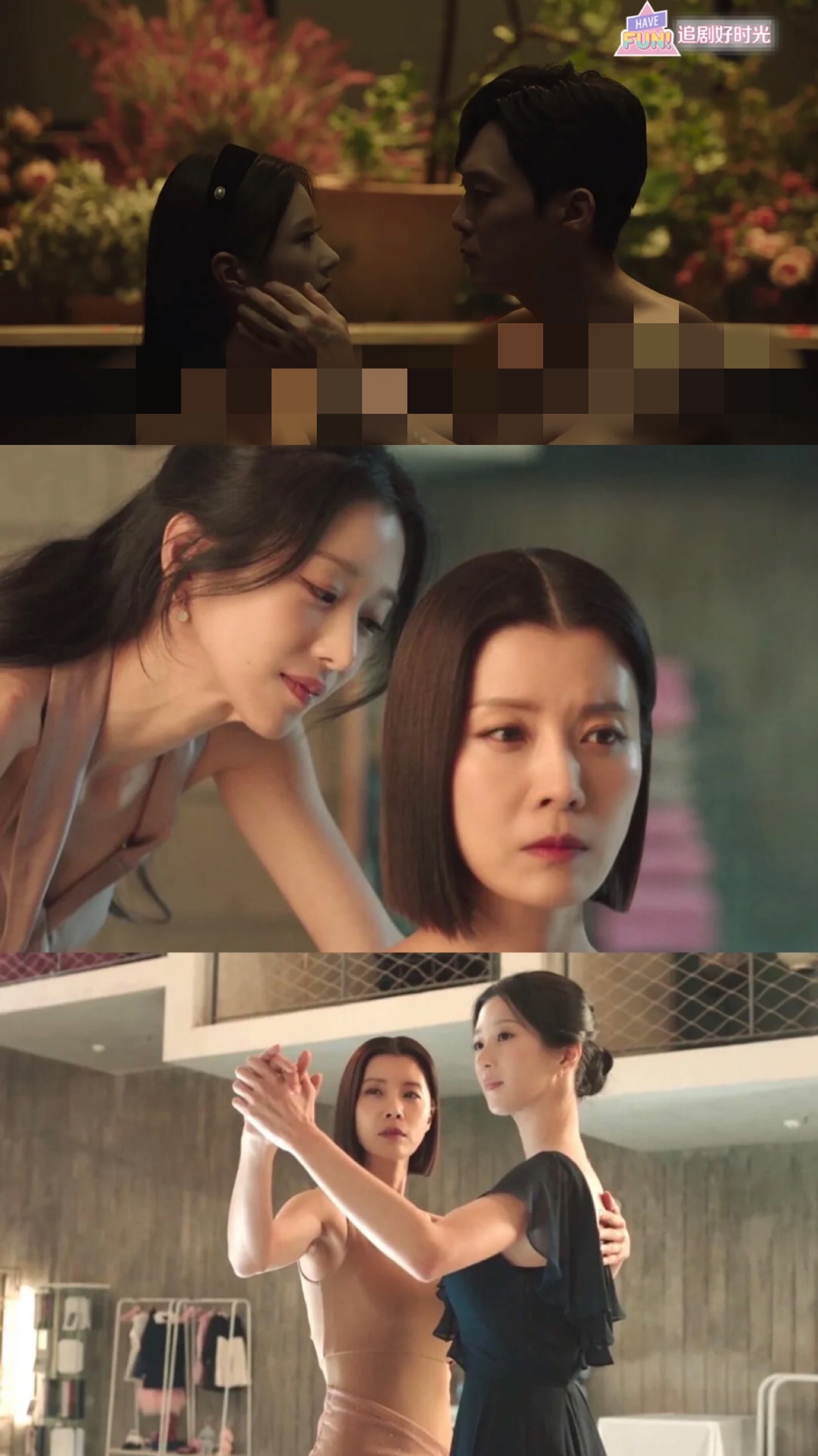 脸比手小，穿百万衣服勒出46cm寸腰！“疯批美人”徐睿知又惊艳了