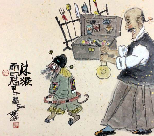 《薤露》：曹操最真挚的挽歌，一句诗说尽普遍的人性