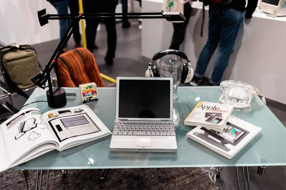 46 年历史的苹果，博物馆已经开遍了全世界