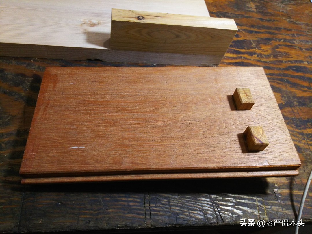 长文预警：6千字讲透木工桌