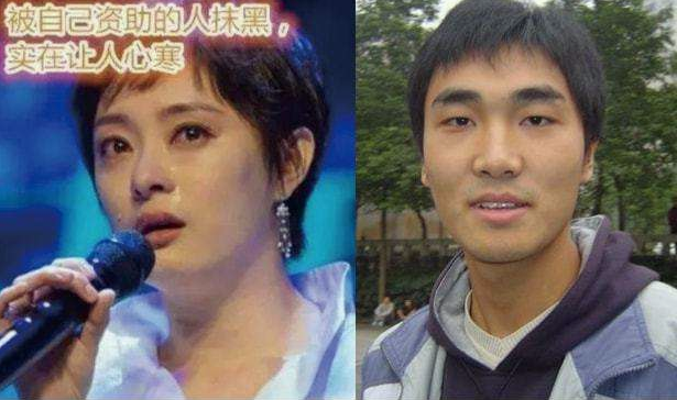 不知感恩的向海清：被孙俪资助4年，却用6000字长文怒斥：太抠了