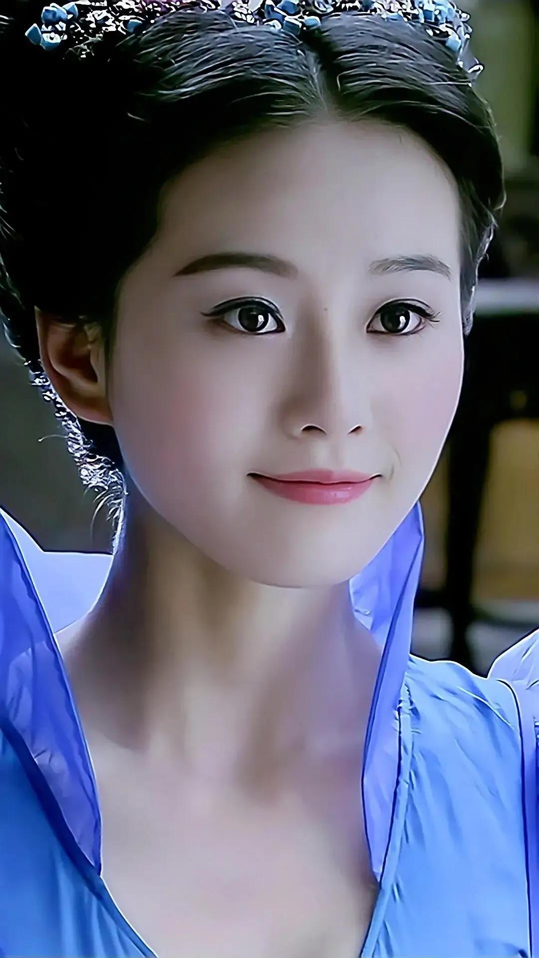 哪些女明星的眼睛很漂亮？