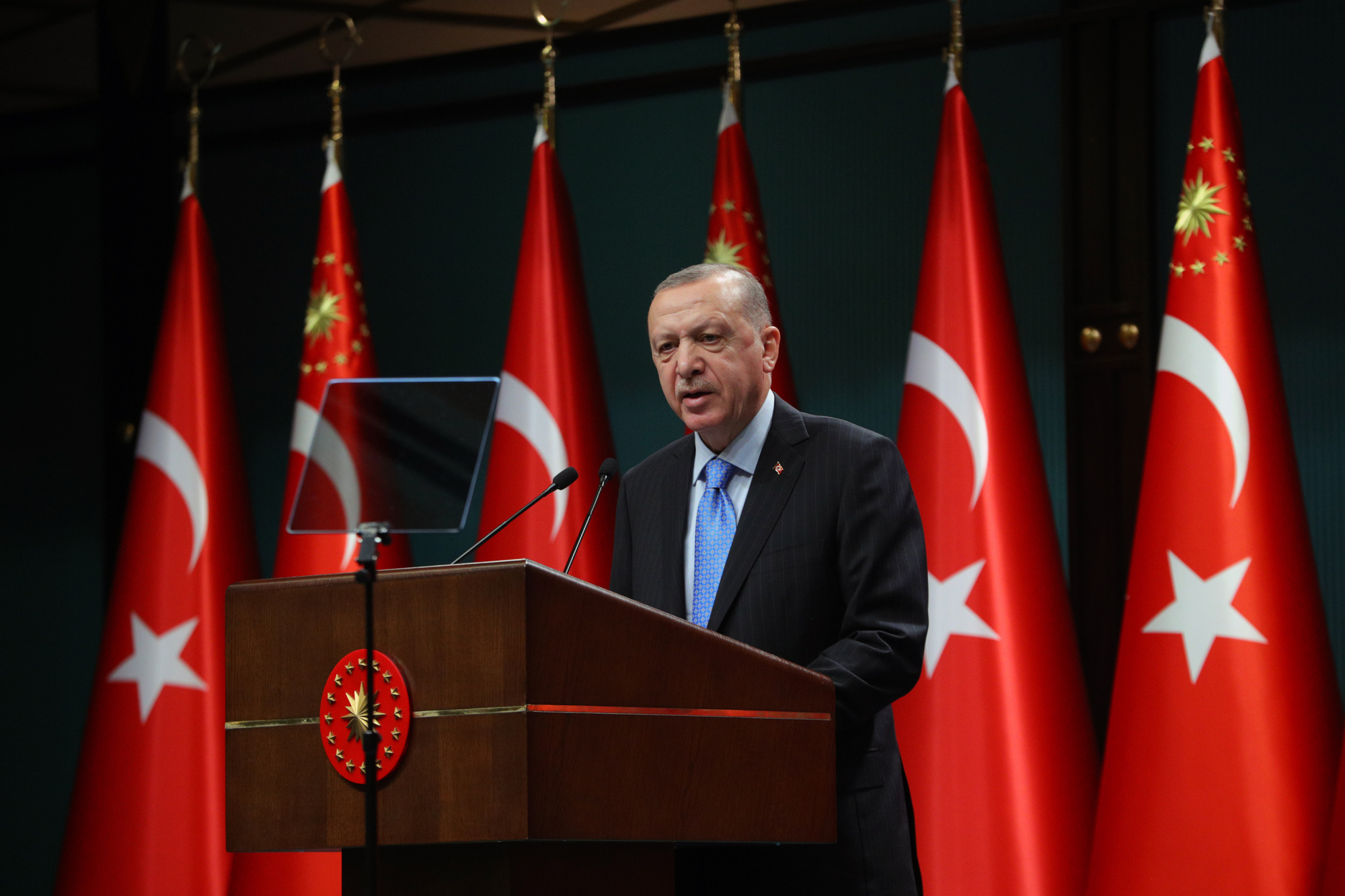 土耳其要求安理會改革，並闡述入常想法，土總統：不該被五常擺佈