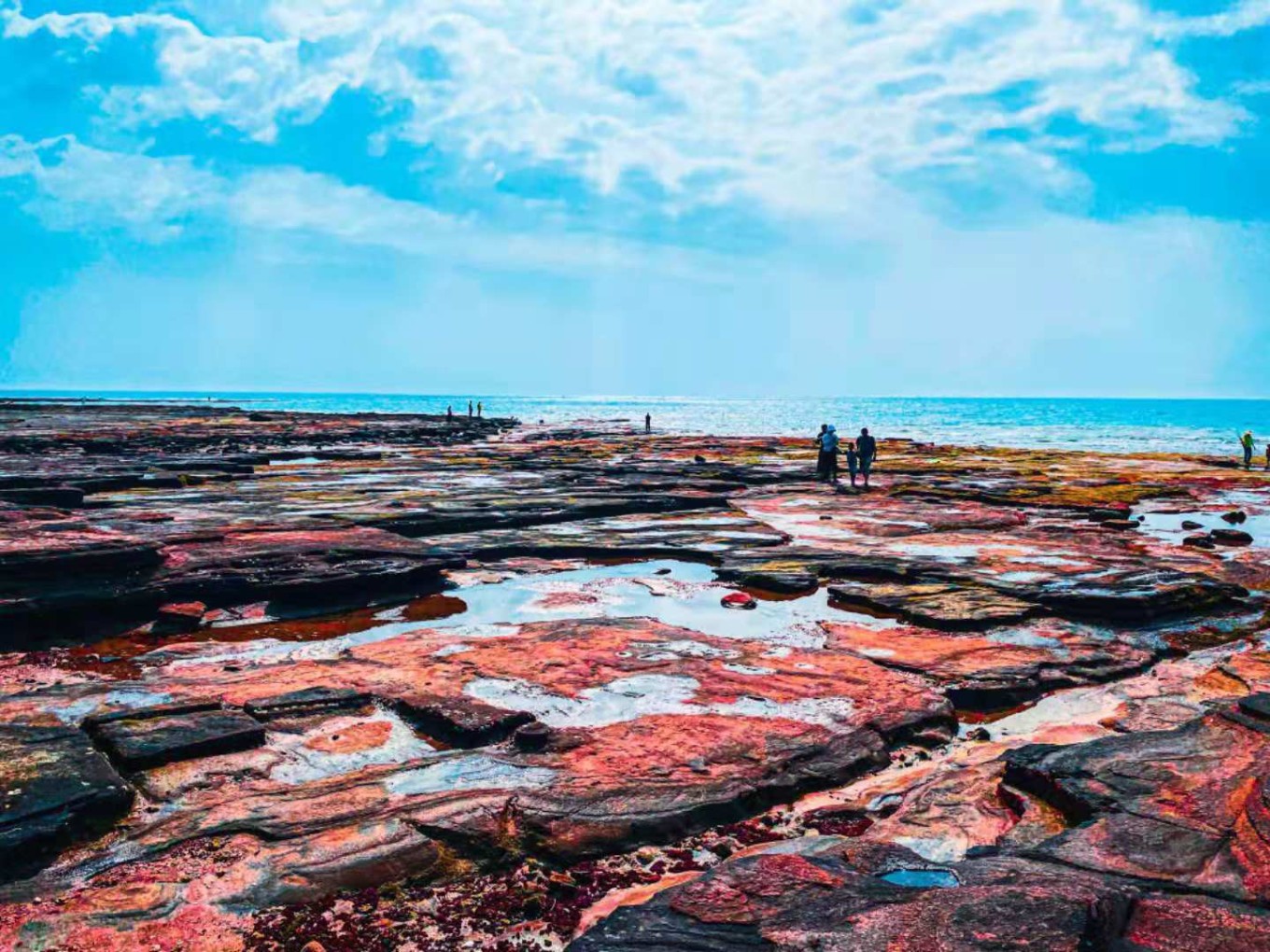 广西北海旅游(广西北海旅游攻略)