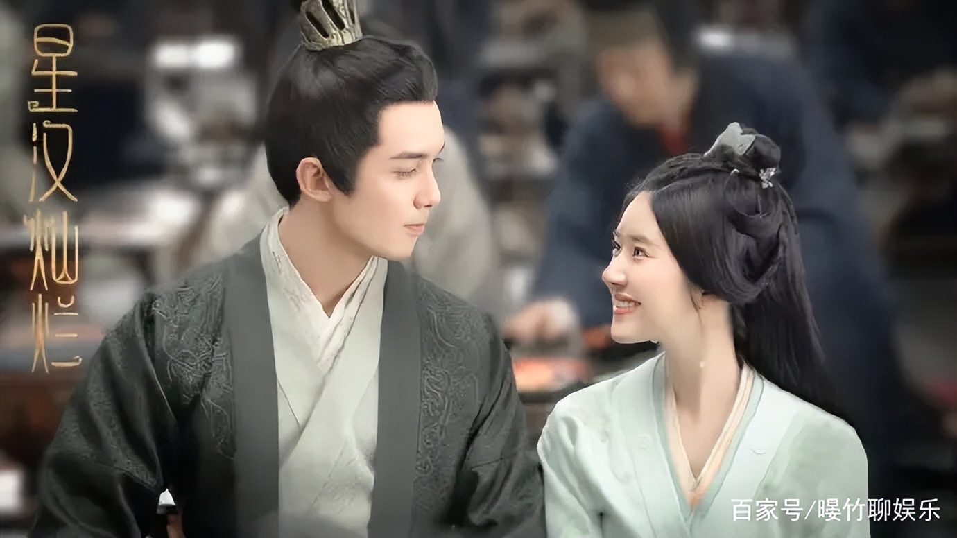 肖战赵露思吴磊新剧全部原声配音！古偶主演终于开始原声开卷了