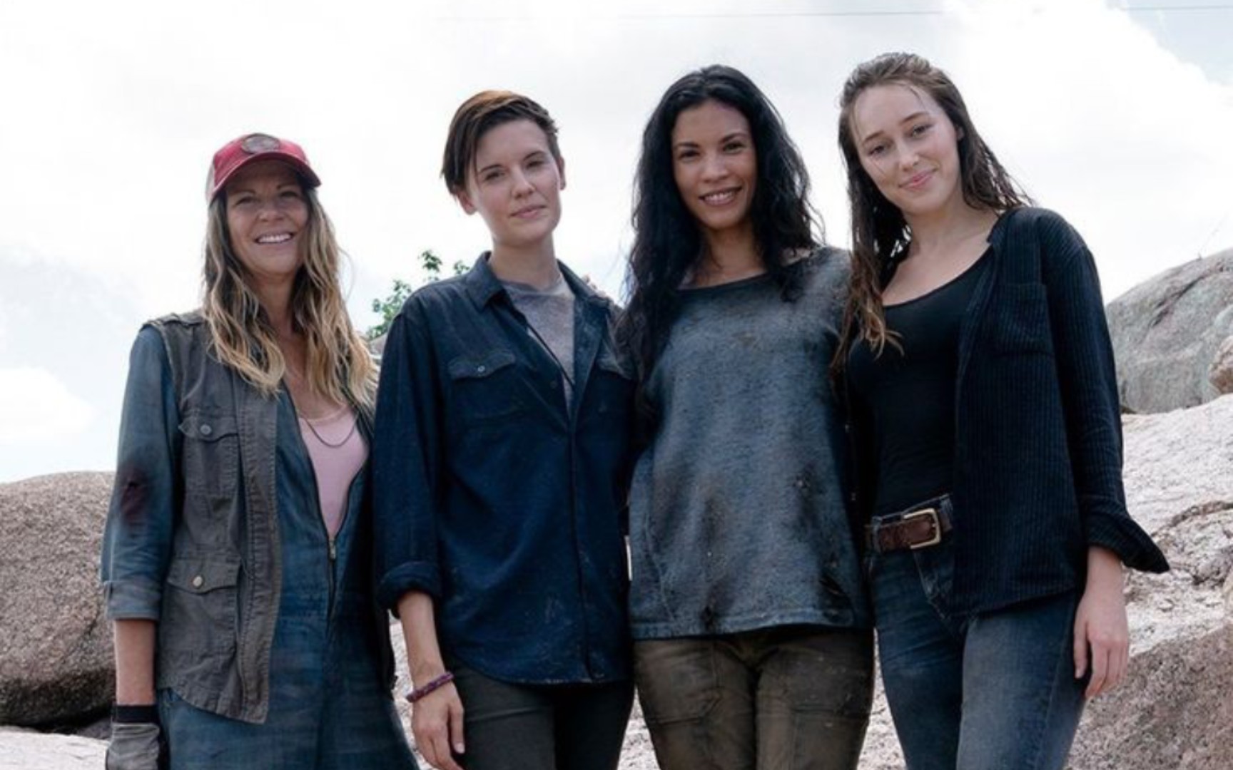 行尸之惧第八季最终季首播,引发新狂潮,圣母摩根最后结局如何?-蘑菇号