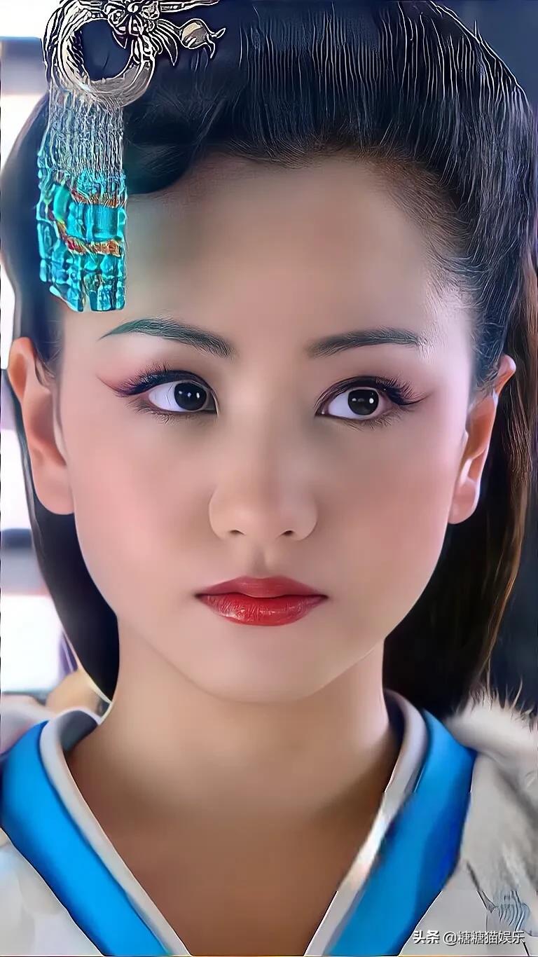 当杨颖遇到杨蓉时，两大女神谁更美一筹？