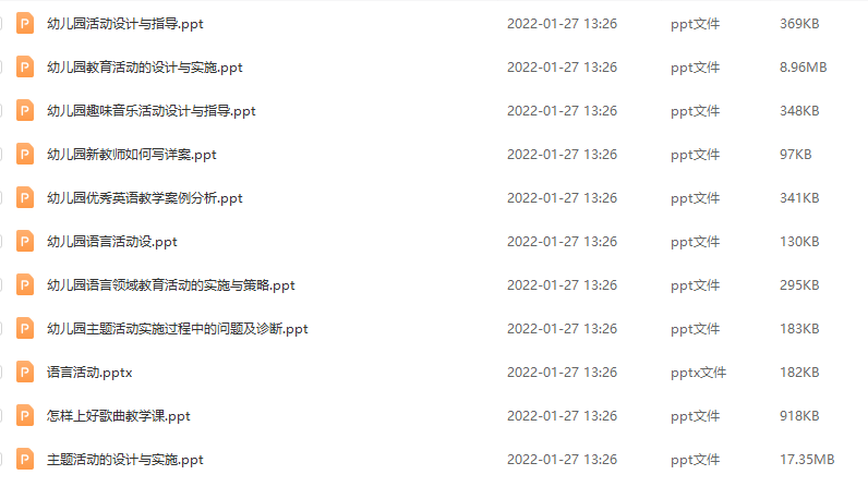 掌握了幼儿园6S管理操作手册以及实用培训课件后提升技能不再难
