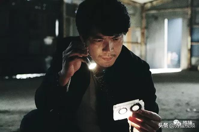 韩国高智商犯罪精品电影，实为韩国影史上一个不小的创举