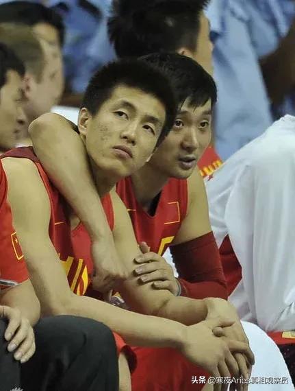 cba为什么叫中国篮球队（中国男篮编年史：1999、2005划重点，分水岭驶向不同方向）