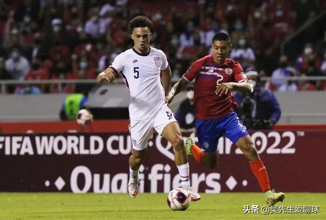 躺进世界杯(0-2！美国躺进世界杯，造50%控球 12射，国足委屈：亚洲名额太少)