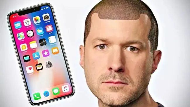 全网都在骂iPhone的刘海，这男人得背锅