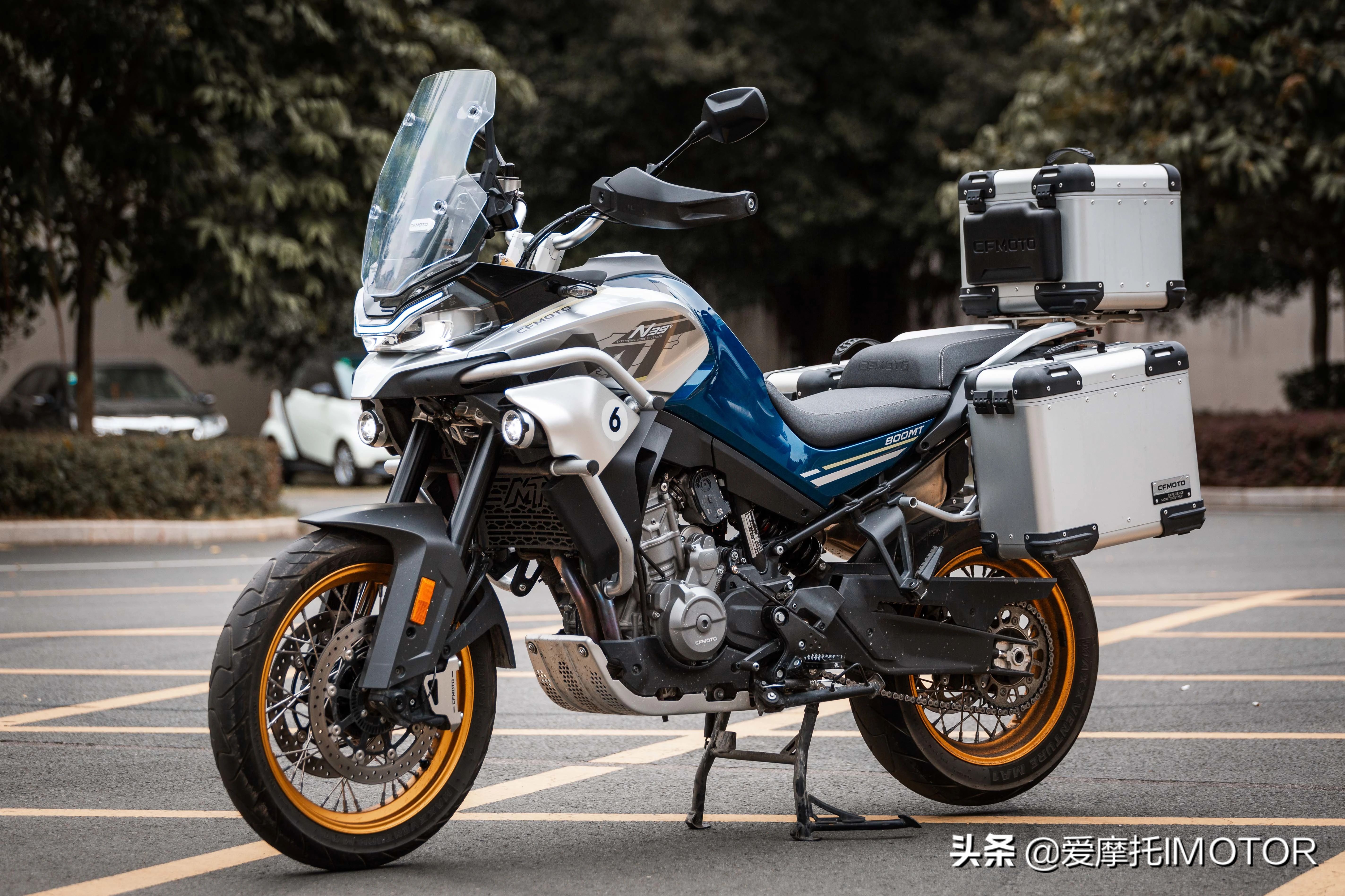 三人行，必有我师，春风800MT多路况评测