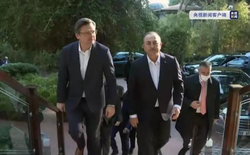 俄乌外长会谈，中方最新表态