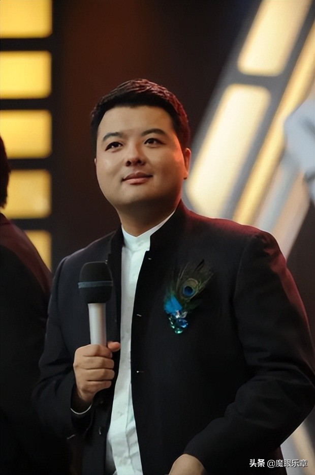 35岁是分水岭？这五位电视台男主持人也难逃油腻的宿命