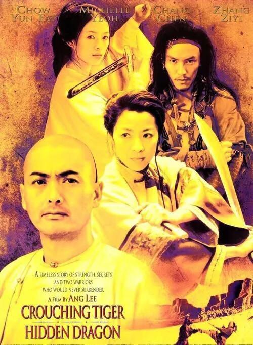 華語巨星：北美票房戰績，成龍票房霸主，李連傑梁朝偉隨其後