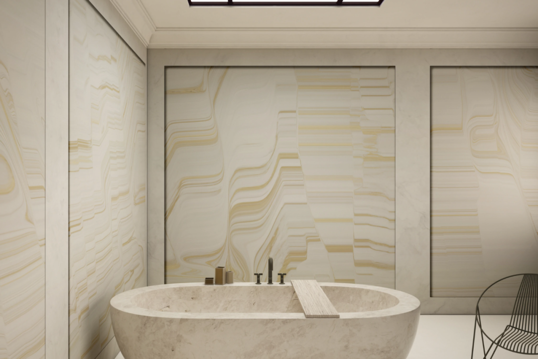 是时候升级洗手间了！7款产品将带来全新的卫浴空间奢华感