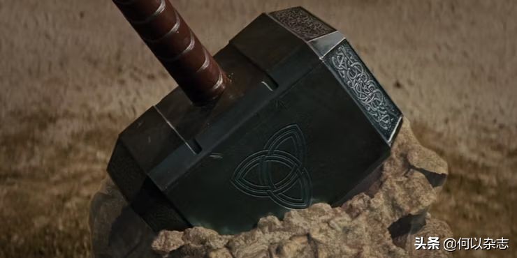 漫威电影宇宙，众神最强大的十件武器，设定都很新奇