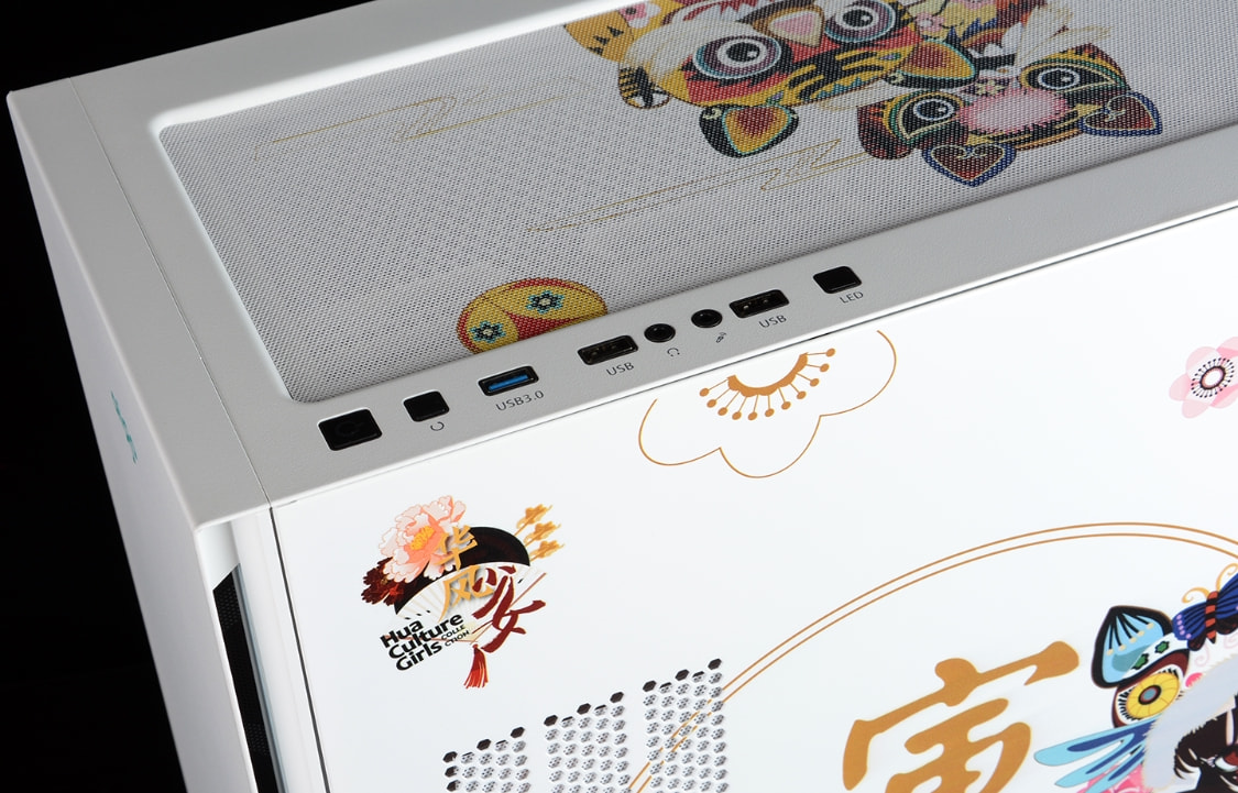 真·女生自用游戏主机分享，国内特供12490F+3060Ti+32G大内存装机