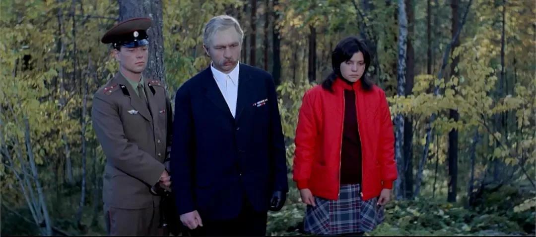 世界电影（0094）苏联电影《这里的黎明静悄悄》（1971）剧照欣赏