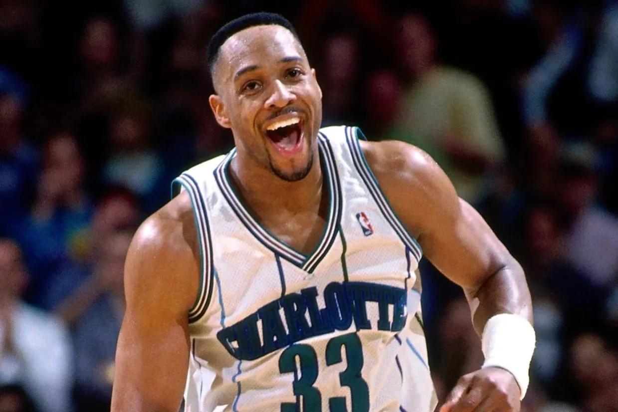 阿隆佐莫宁黄蜂(美媒列出了夏洛特黄蜂队史上最伟大的10名球员,戴尔