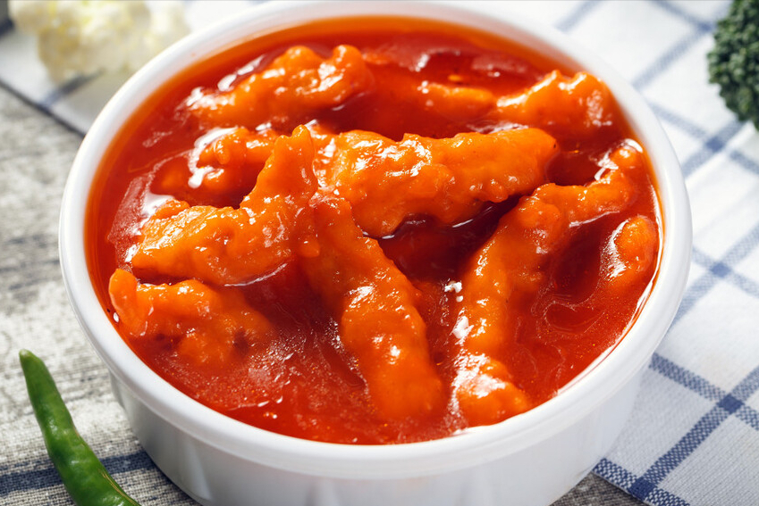 元旦家宴，糖醋菜少不了，分享万能糖醋汁的做法，酸甜可口不油腻