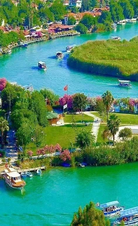 自然景观有哪些 自然景观名字大全-丹霞百科