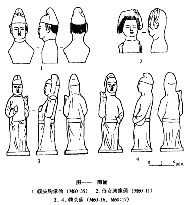 西安紫薇田园都市工地唐墓清理简报