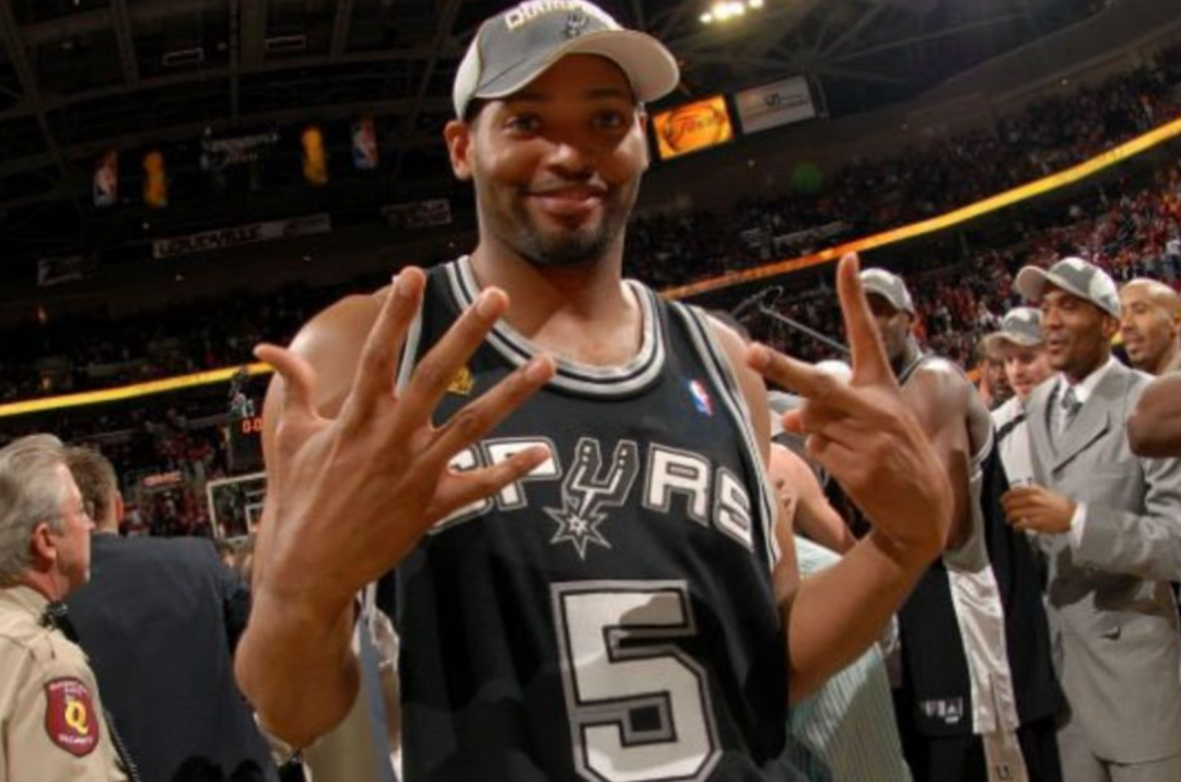 nba上有哪些勤能補拙的人（8年7冠！廣東宏遠頭號福將！可能是史上最低調的第六人）