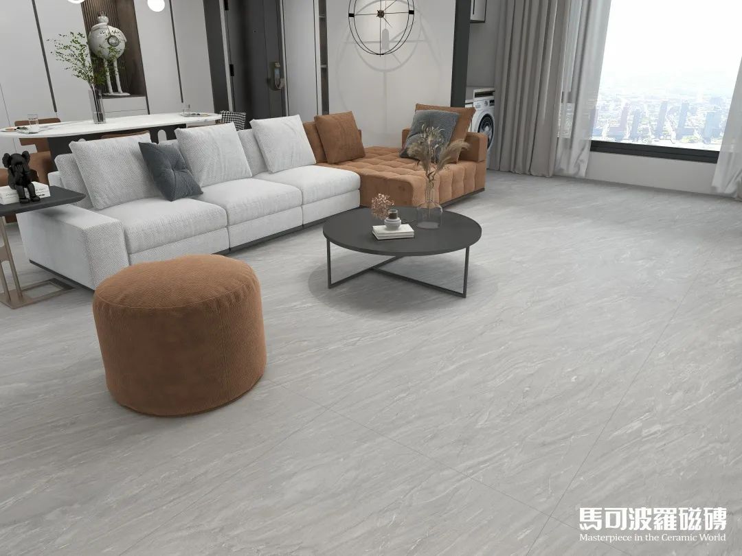 以科技呈現自然美學，馬可波羅AI隨機無限連紋大有紋章