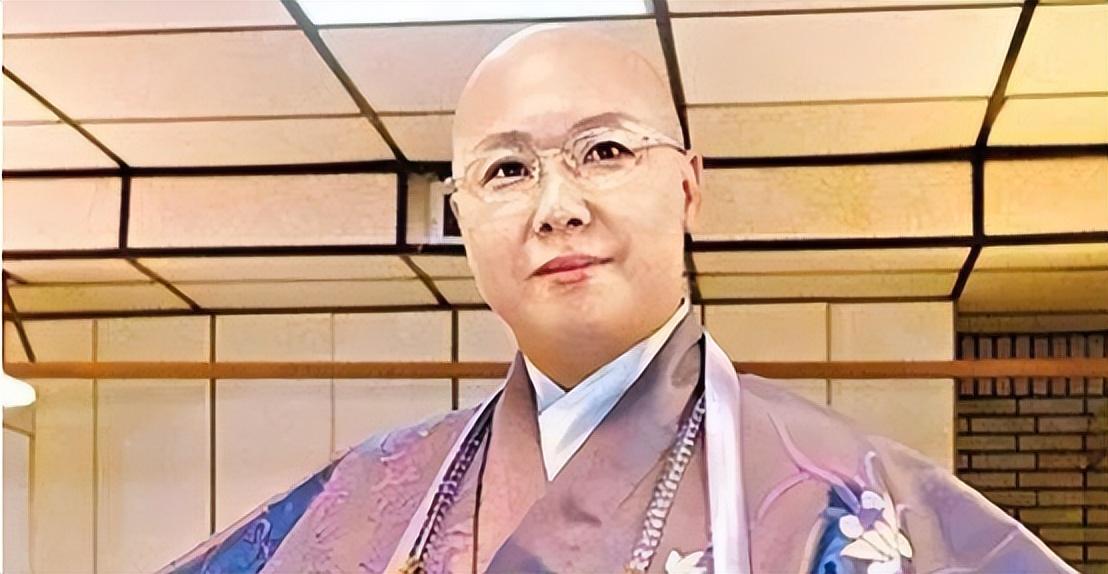 台湾尼姑锐评林志玲,用露骨的语言,批判她的身材