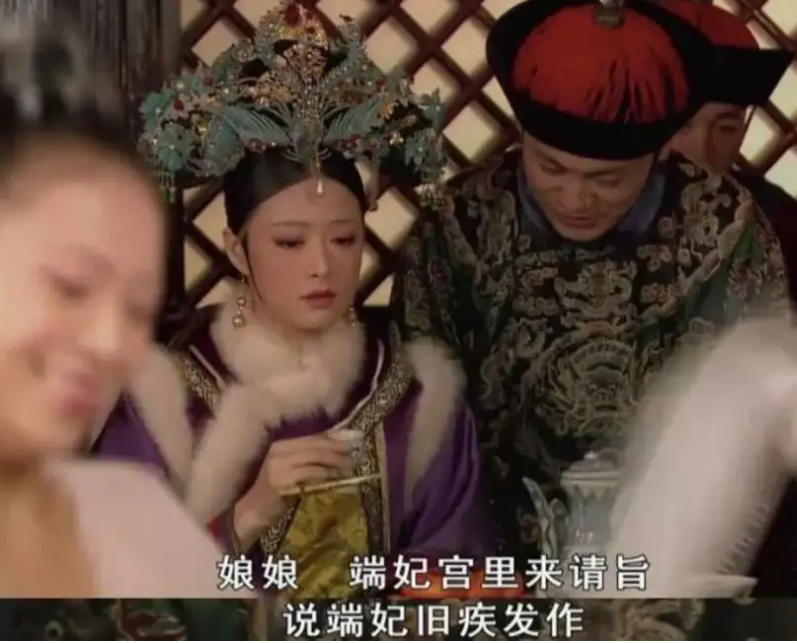 《甄嬛传》播出11年，9位皇妃演员境遇：有人隐退，有人无戏可拍