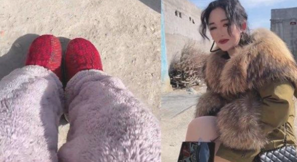 当不修边幅的大学生，撞上时髦母亲，被嫌弃为“土狗”委屈巴巴