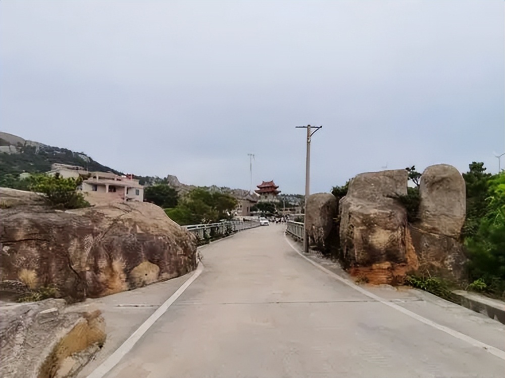 莆田市秀屿区埭头镇汀港村简介,汀港山风景区被评为3a景区