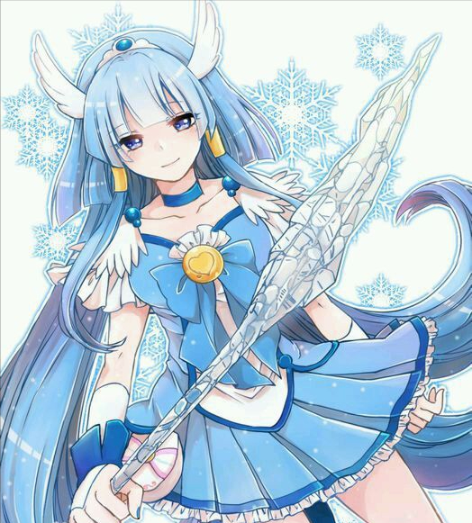 网友票选光之美少女排名出炉，快看看有没有你喜欢的动漫角色呢？