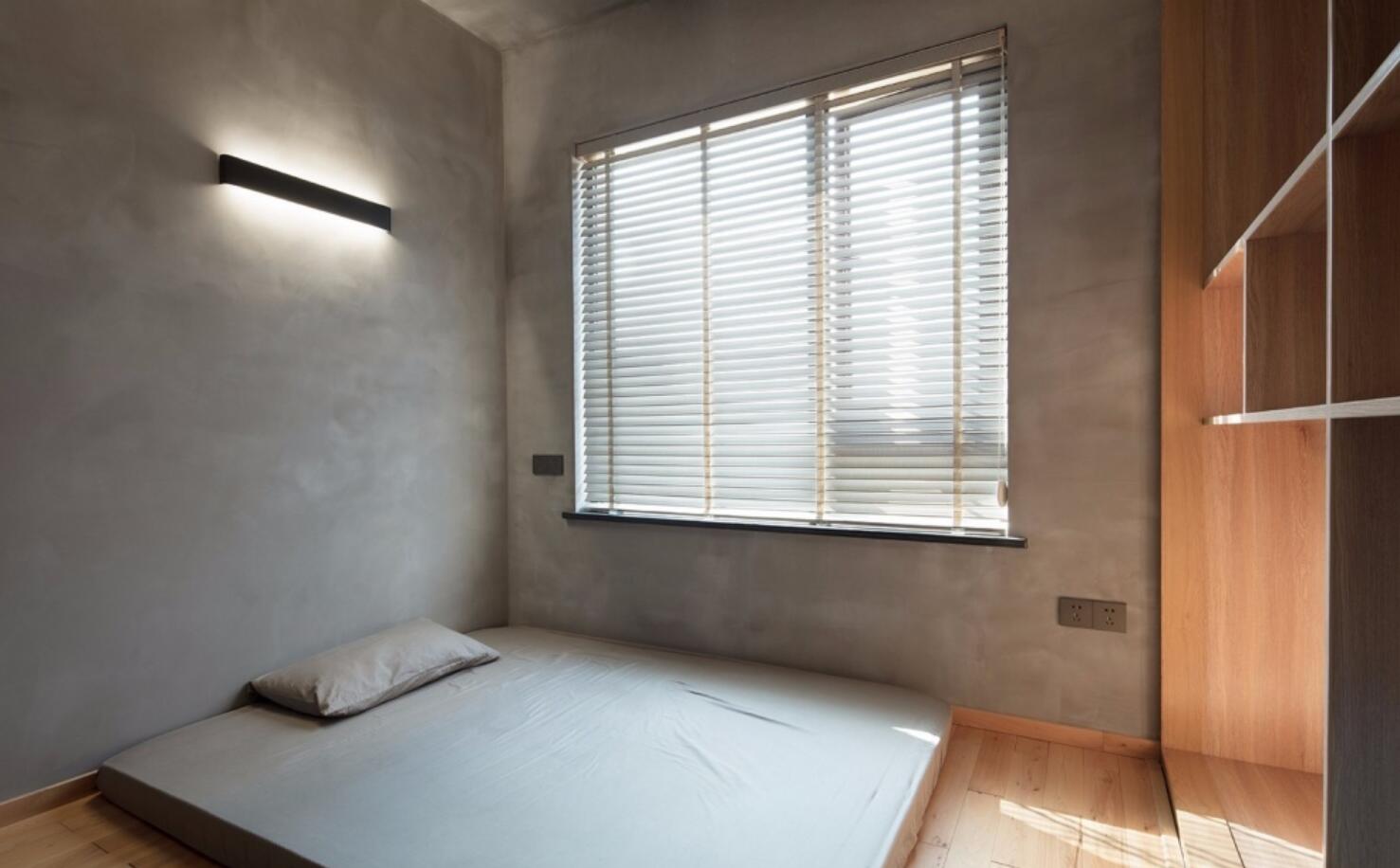 70㎡户型，他以逆向思维来改造，完工后，简直让人大开眼界