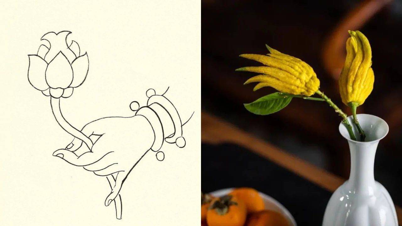 佛祖拈花一笑(佛祖拈花一笑的花是什么花)