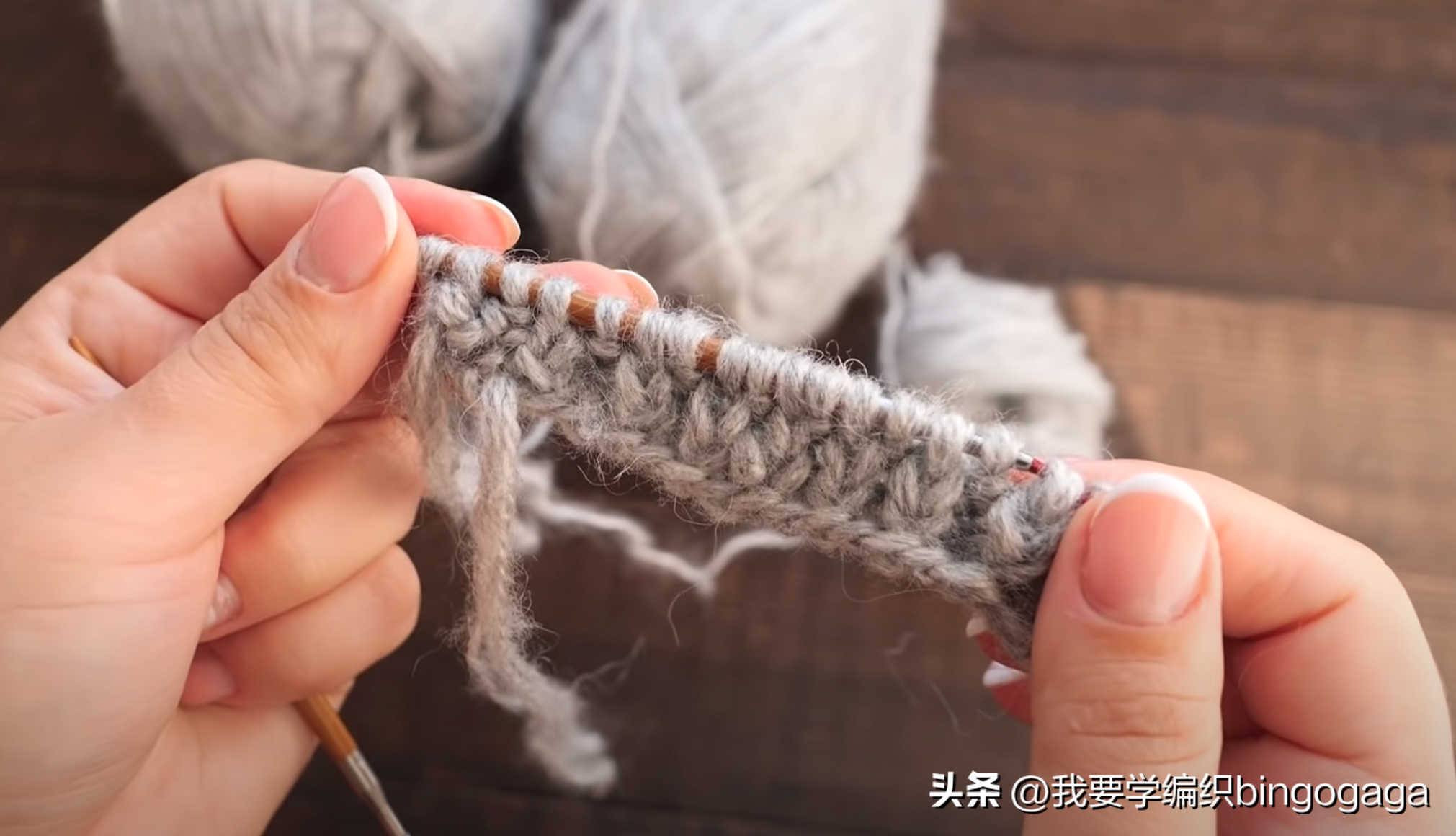 怎樣織帽子（冬天來款這樣的帽子抗寒，一款雷鋒帽編織教程，帶來從頭到腳的暖）
