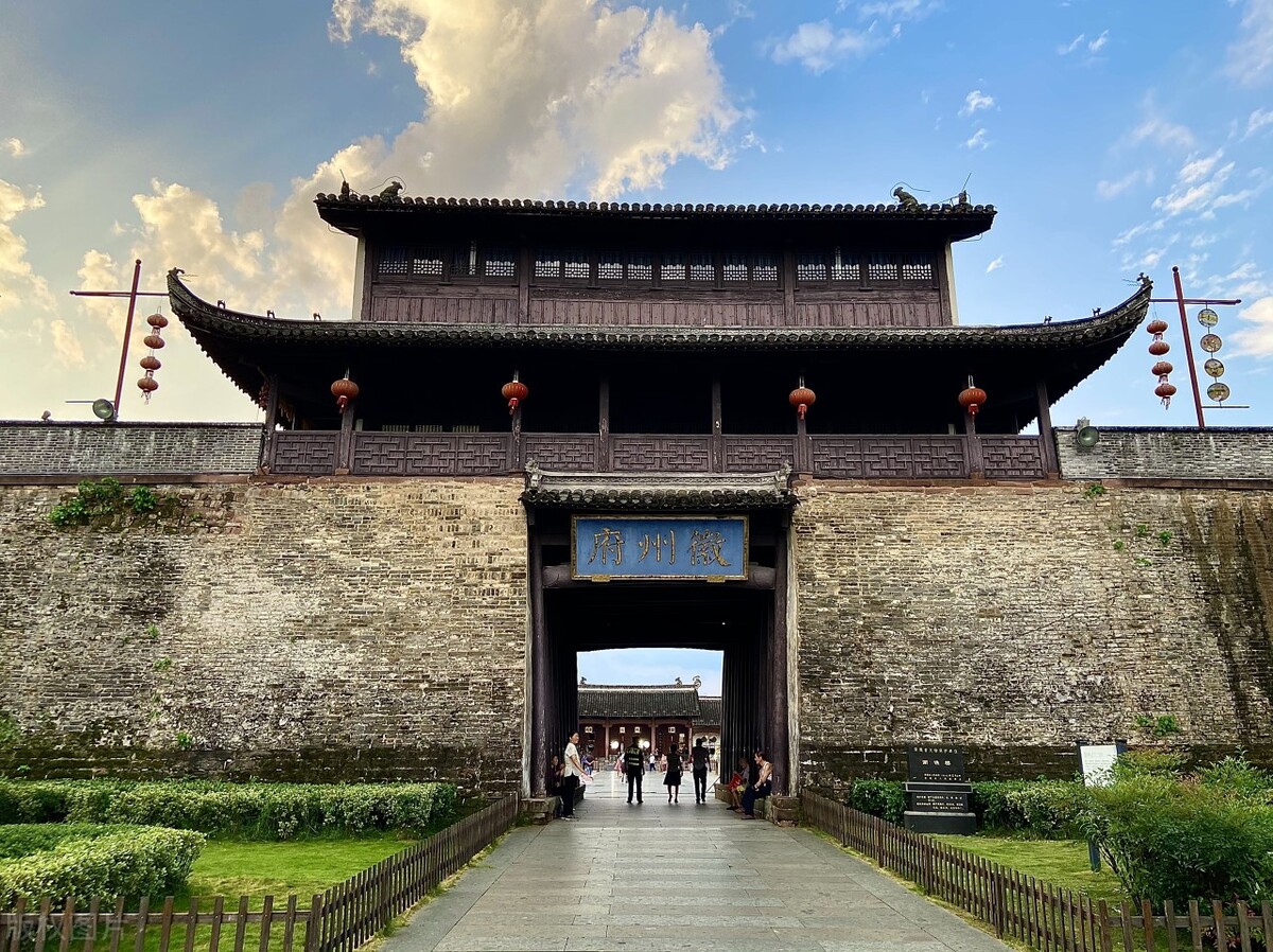 安徽省旅游景点（安徽(hui)省旅游景点有哪些）-第54张图片-大连信息(xi)网