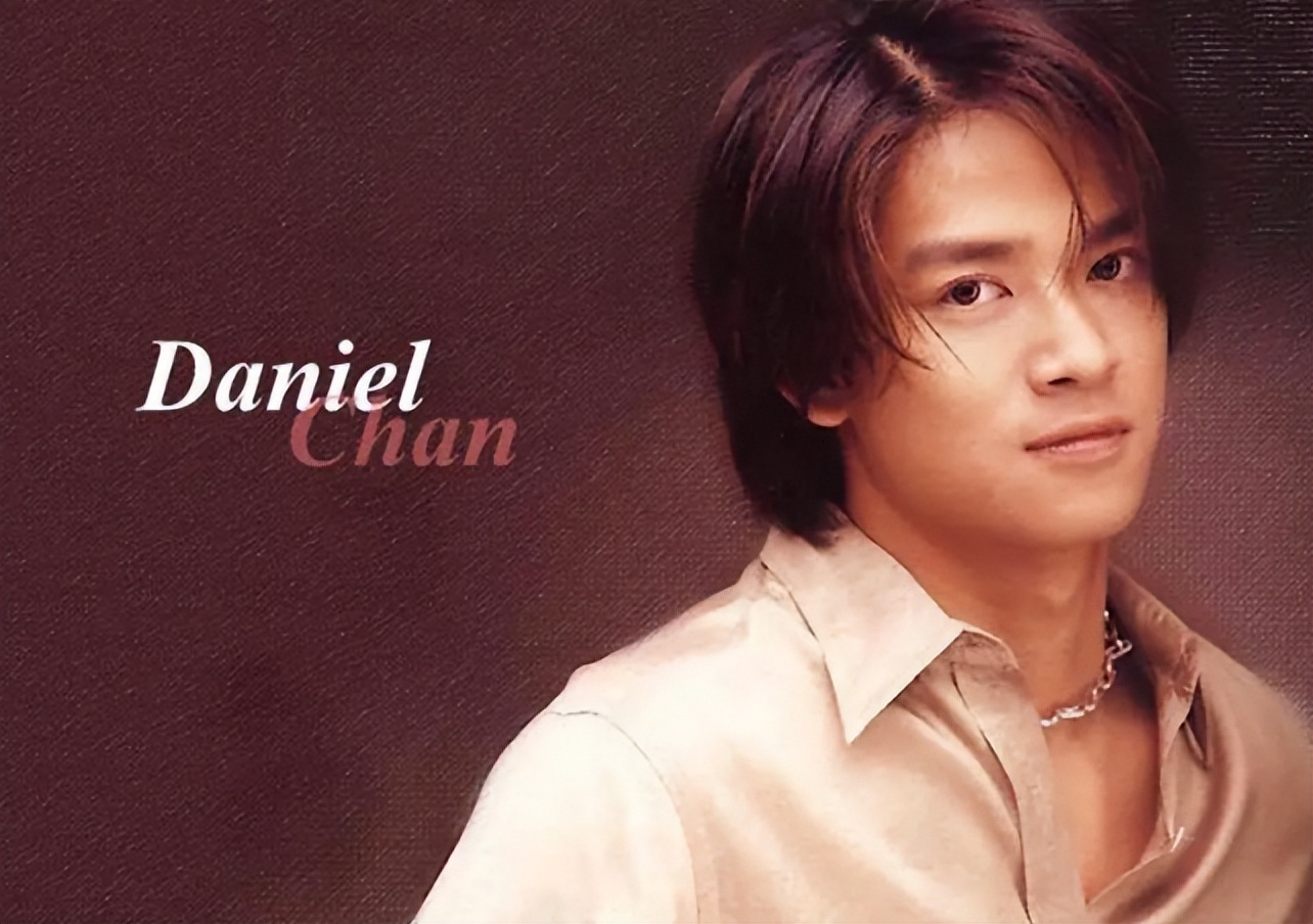 陈晓东：和张柏芝是和平分手，余生不辜负小14岁的王妤娴