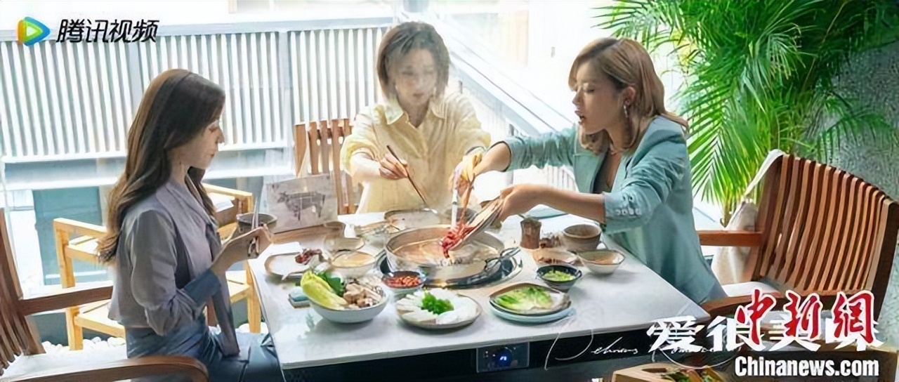 《爱很美味》杀青，李纯等3个女生的故事，会戳痛人心吗？