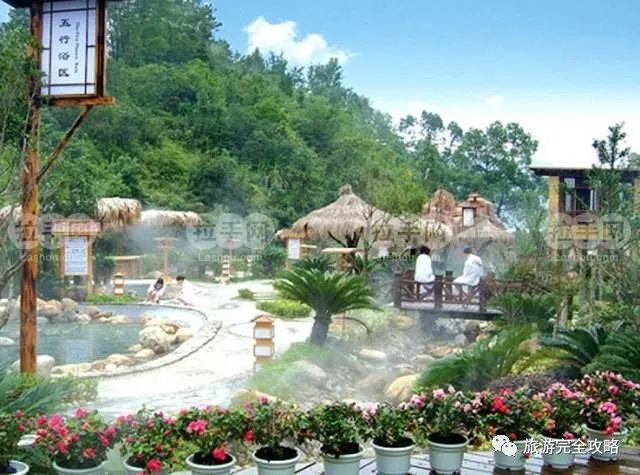 江西好玩的度假村TOP10江西休闲度假山庄有哪些