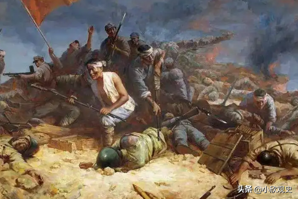 1958年最后被补衔的上将，伟人：没有他，新中国至少晚成立10年